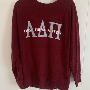 Alpha Delta Pi || ADPI Sweatshirt